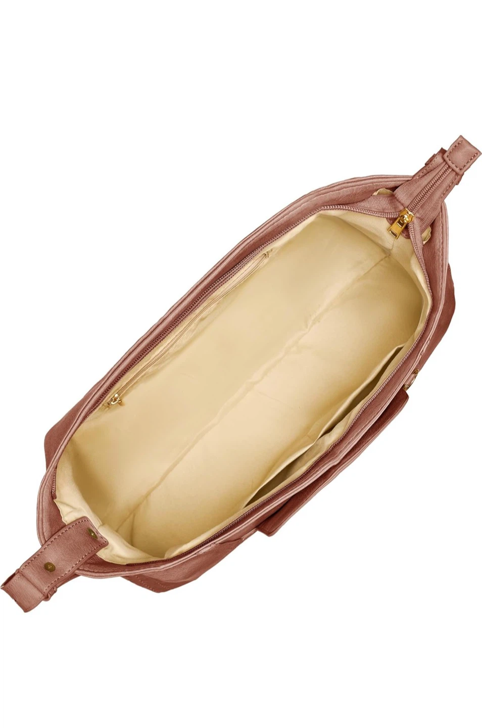LUXEBOLD Hobo Handbag - Olive Green - photo 4