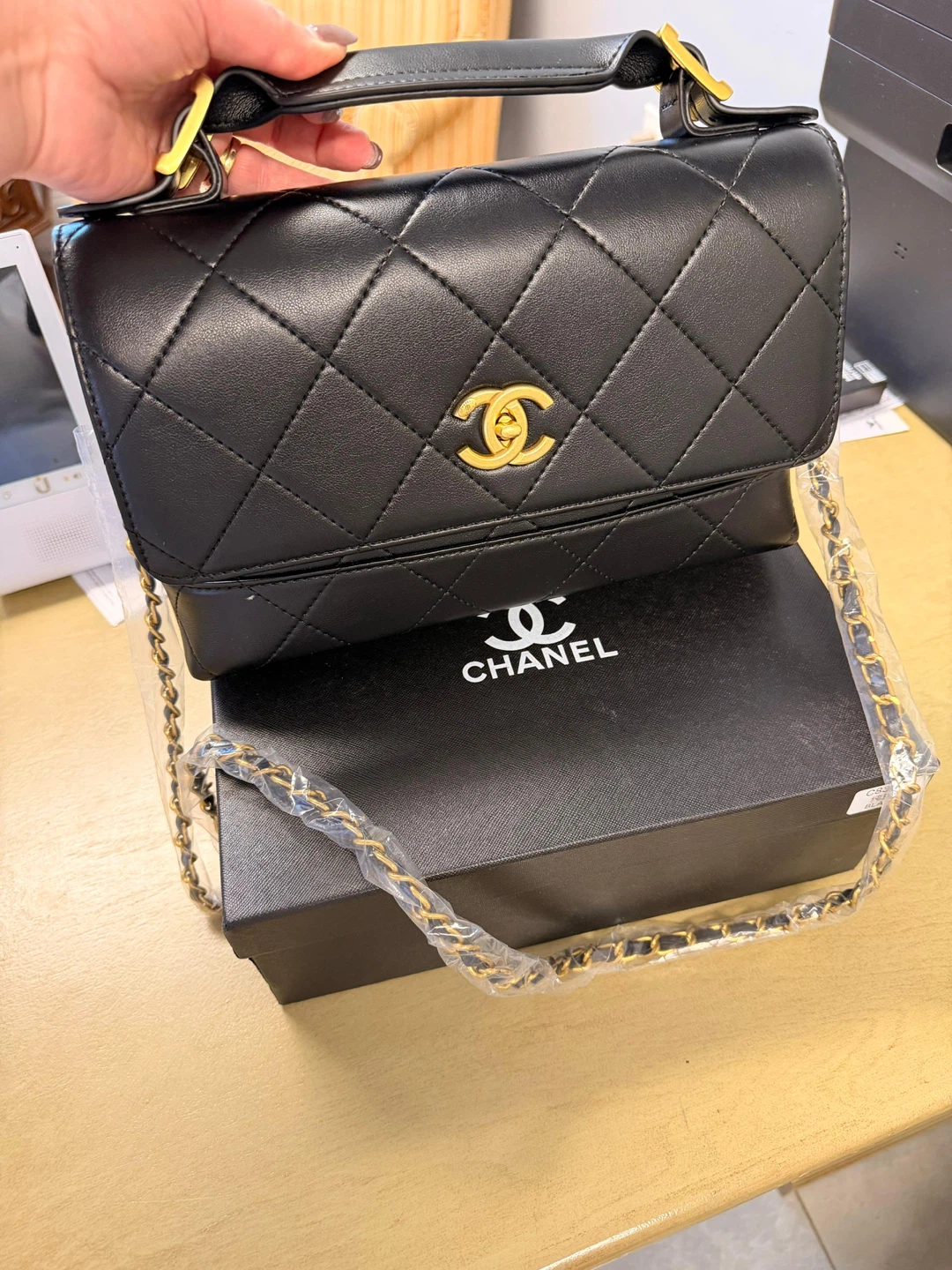 Carteras doble AAA de muy buena calidad