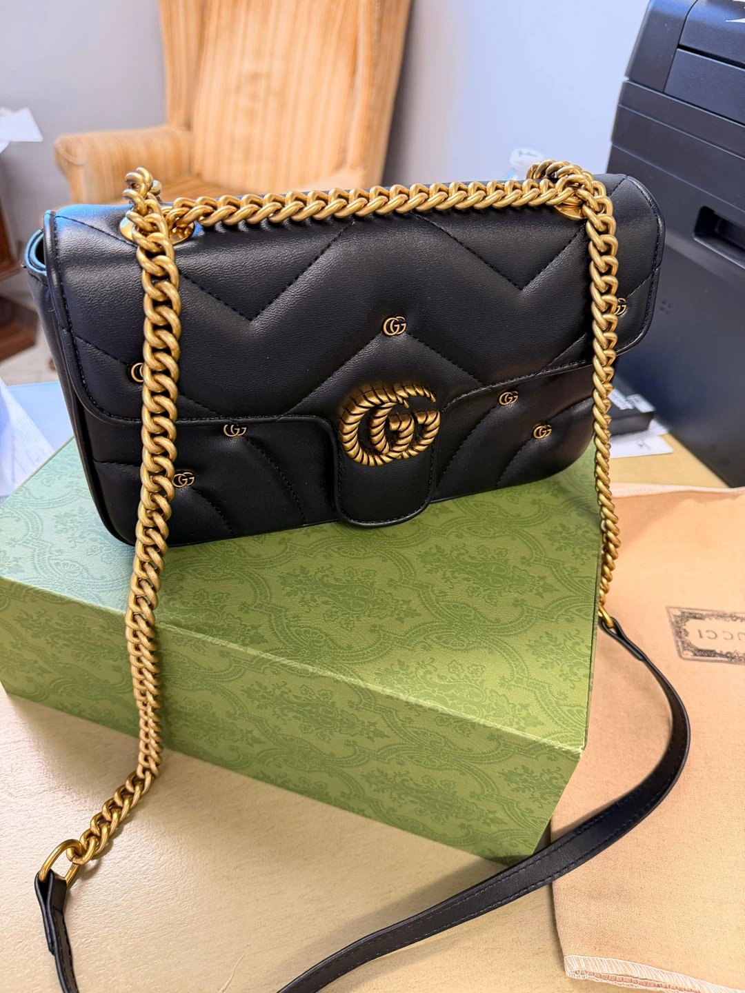 Carteras doble AAA de muy buena calidad - photo 3