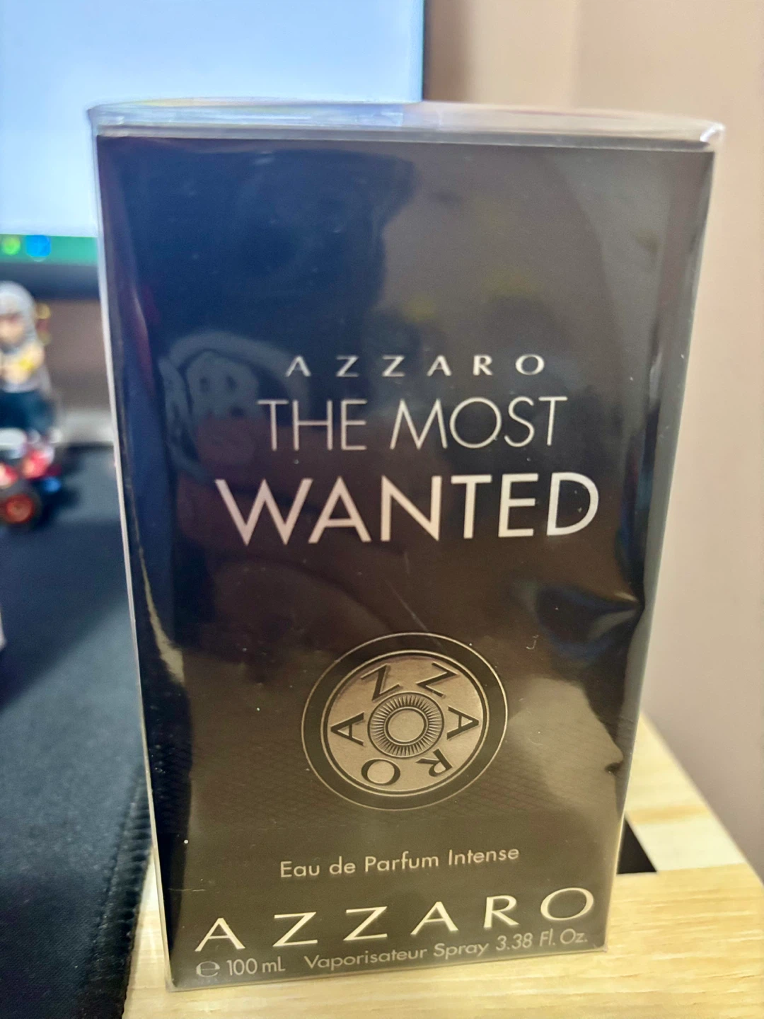 Azzaro The Most Wanted Eau de Parfum Intense Spray