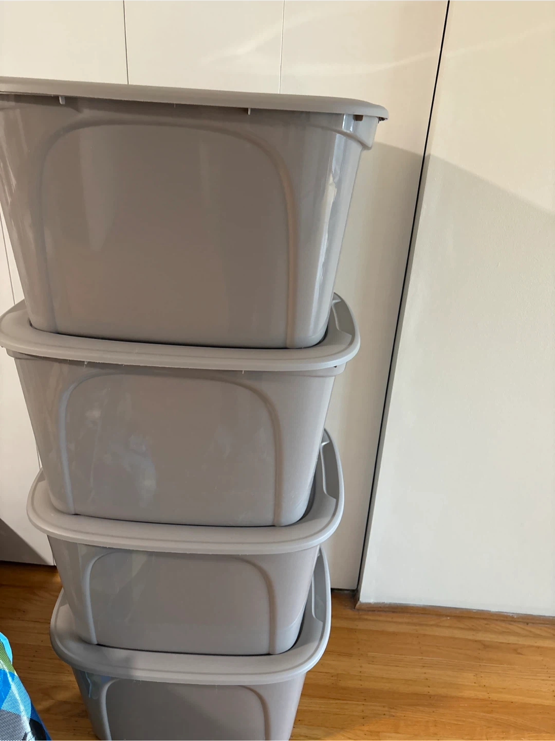 Type A Prima Storage Container 63 L