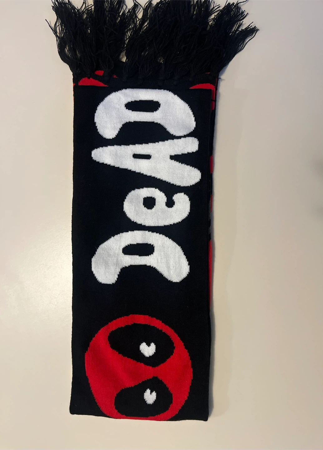 Deadpool scarf - photo 3