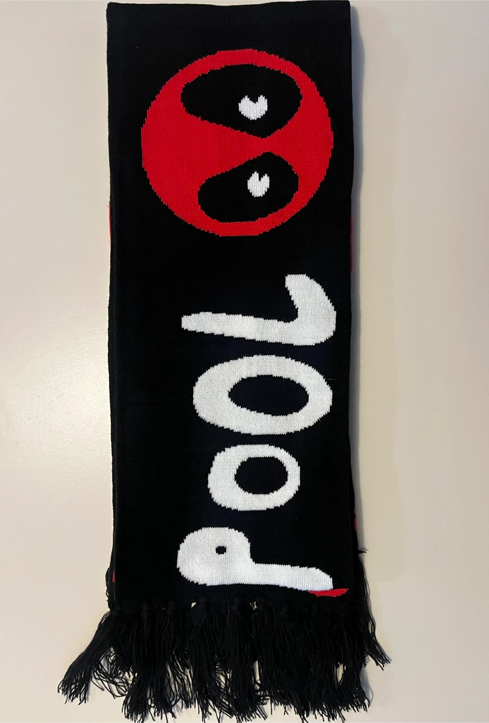 Deadpool scarf - photo 2