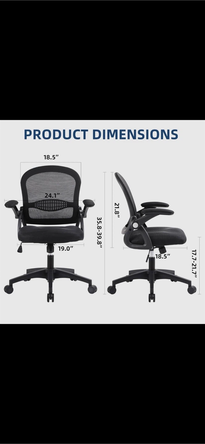 Office Chair - photo 3