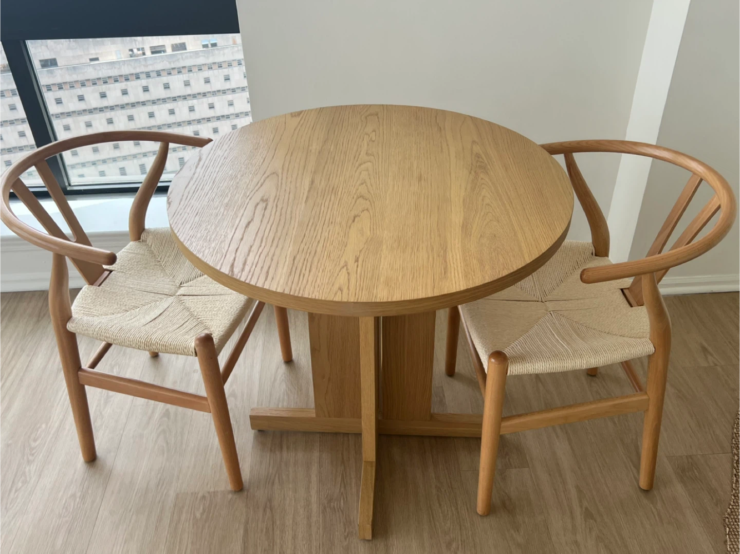 Rowe Bistro Table (32") from West Elm - photo 4