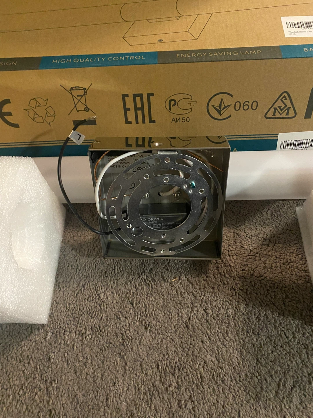 Brand new  Bathroom Vanity Light 4 - photo 4