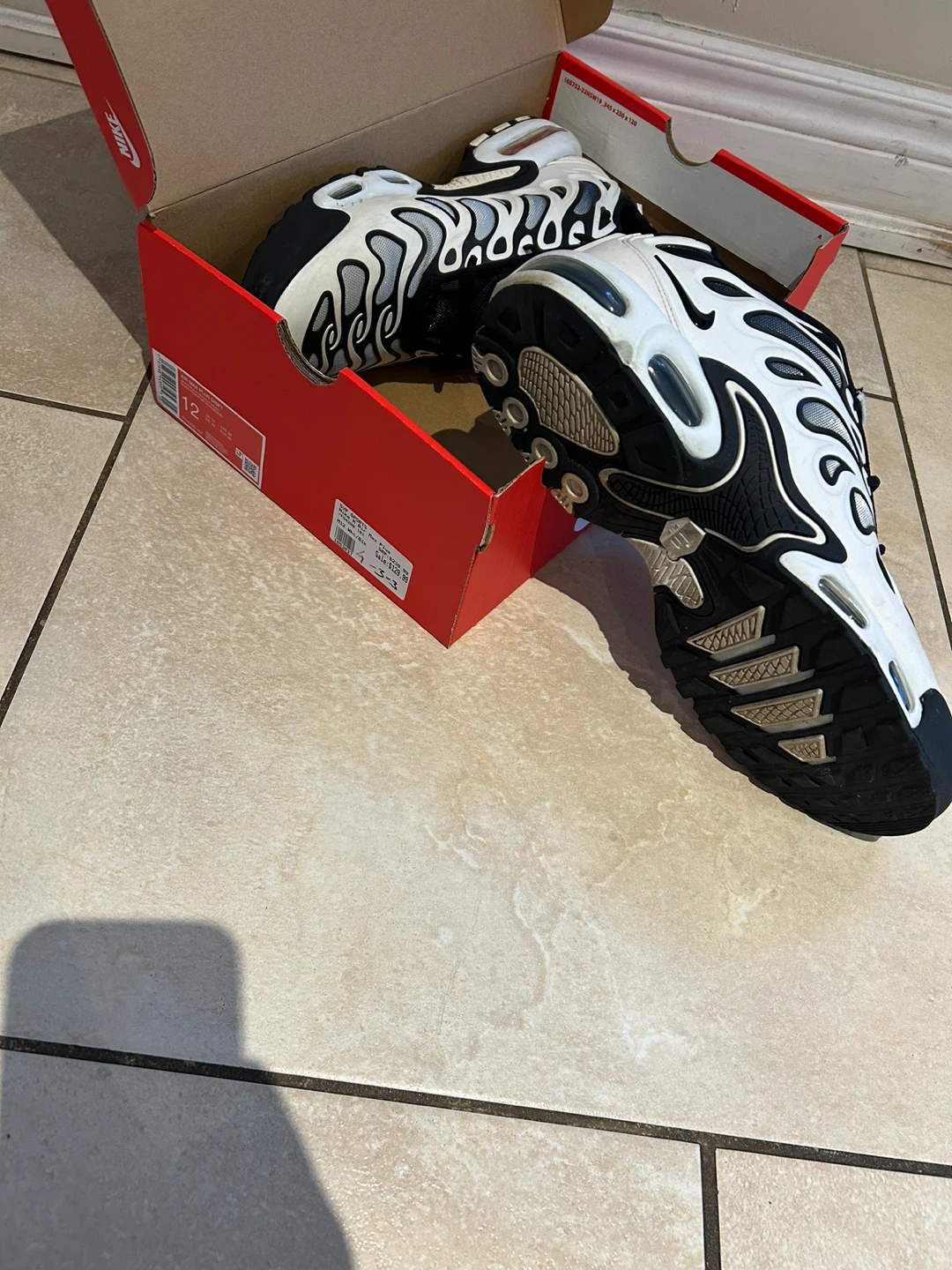 Nike Air Max Plus Drift Shoes - photo 2