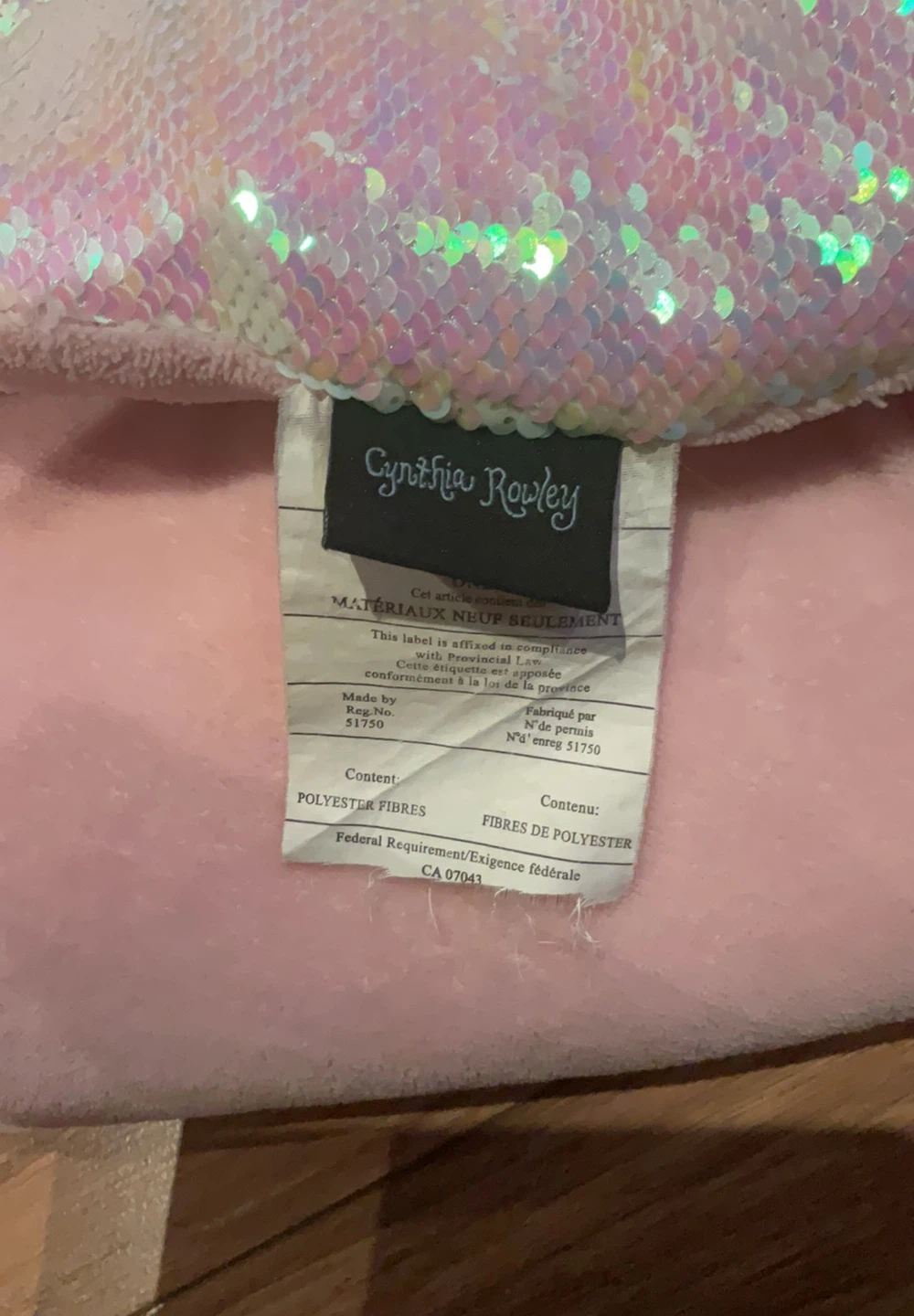 Mermaid sleeping bag - photo 3