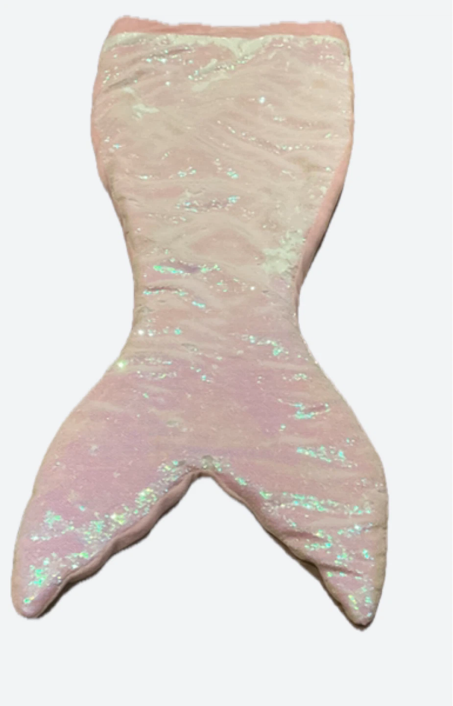 Mermaid sleeping bag