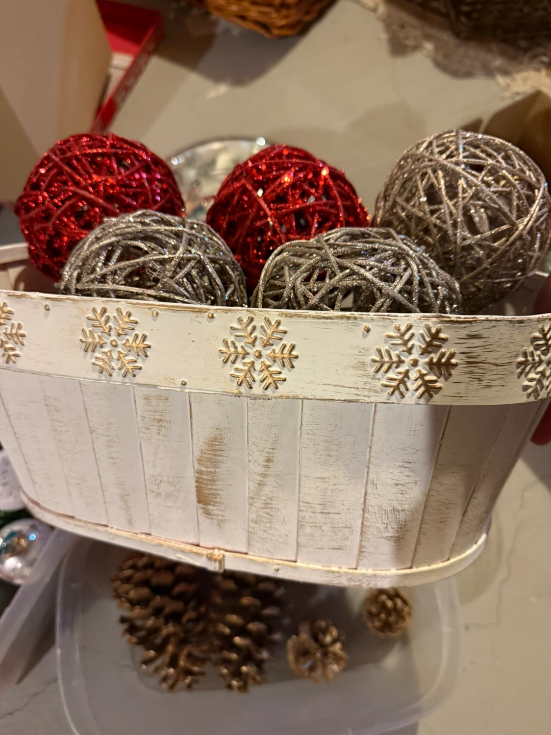 Christmas Ornaments and Decor Lot - photo 2