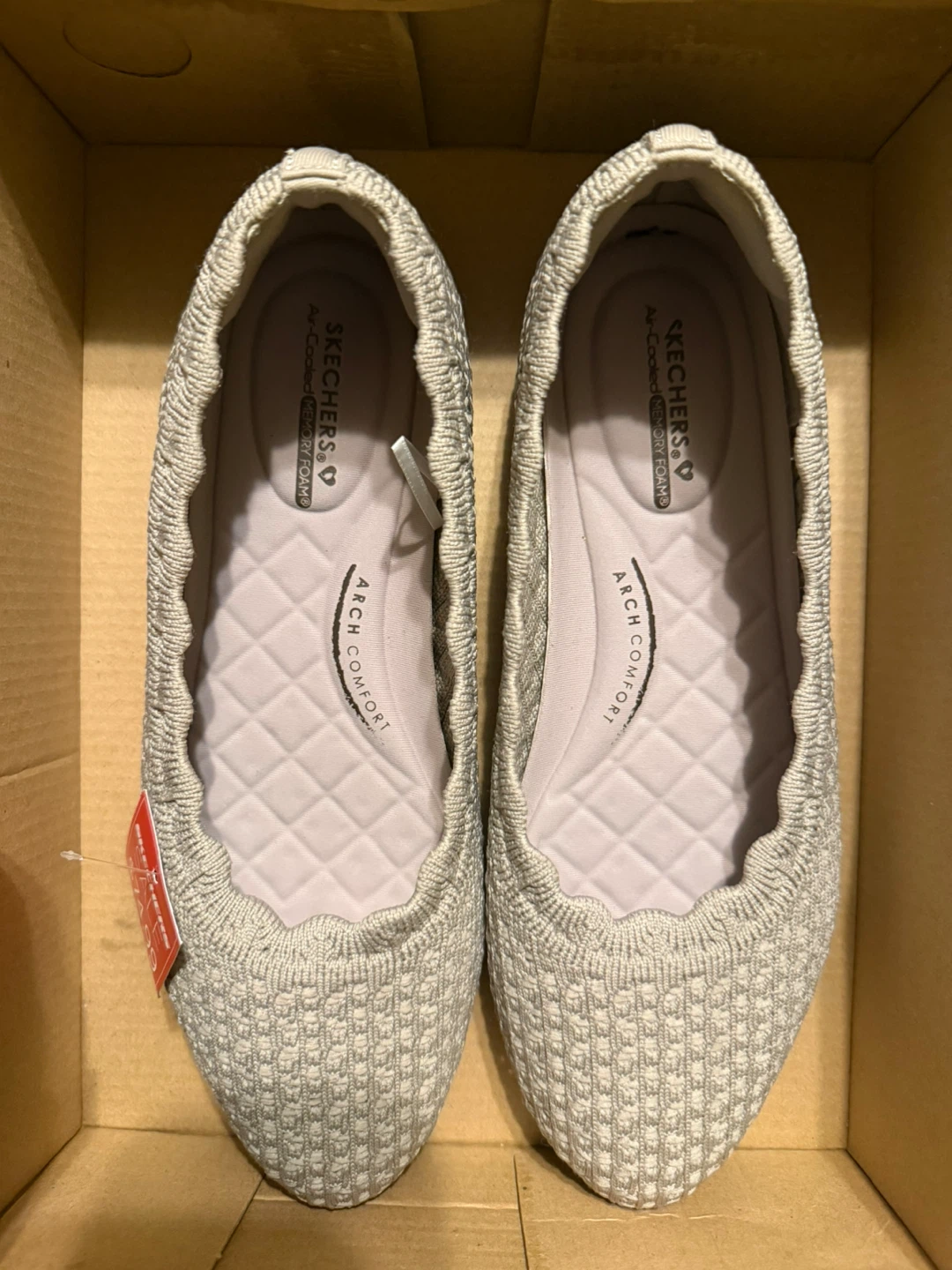 Skechers Women's Ballet Flats