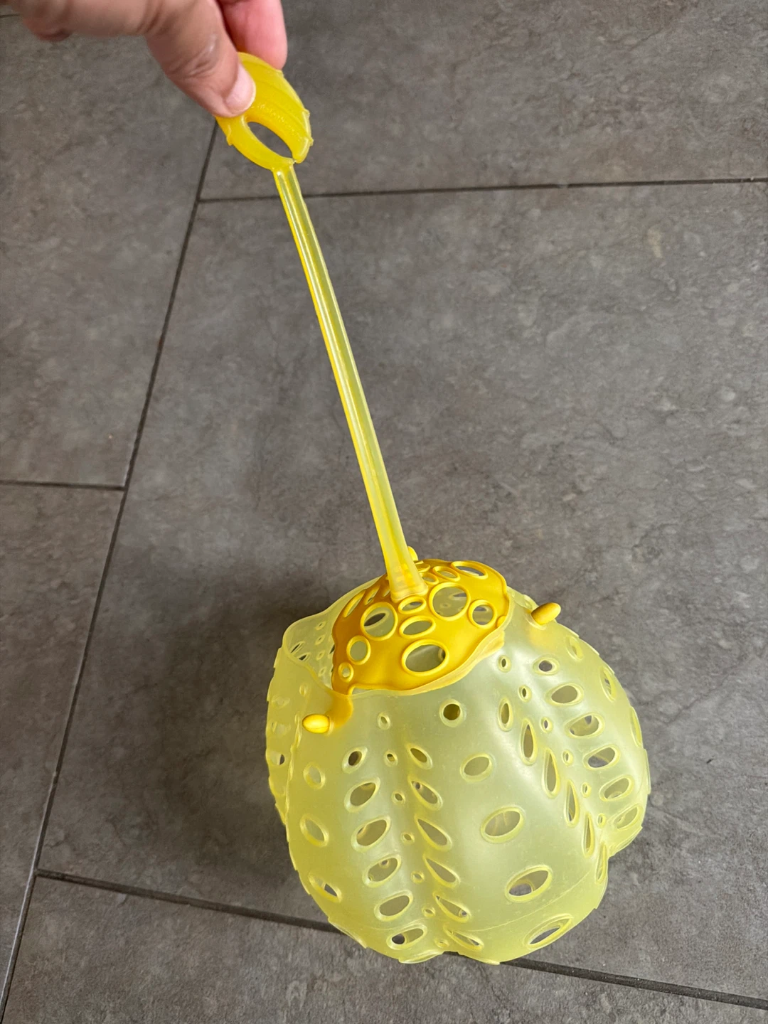Veggie strainer