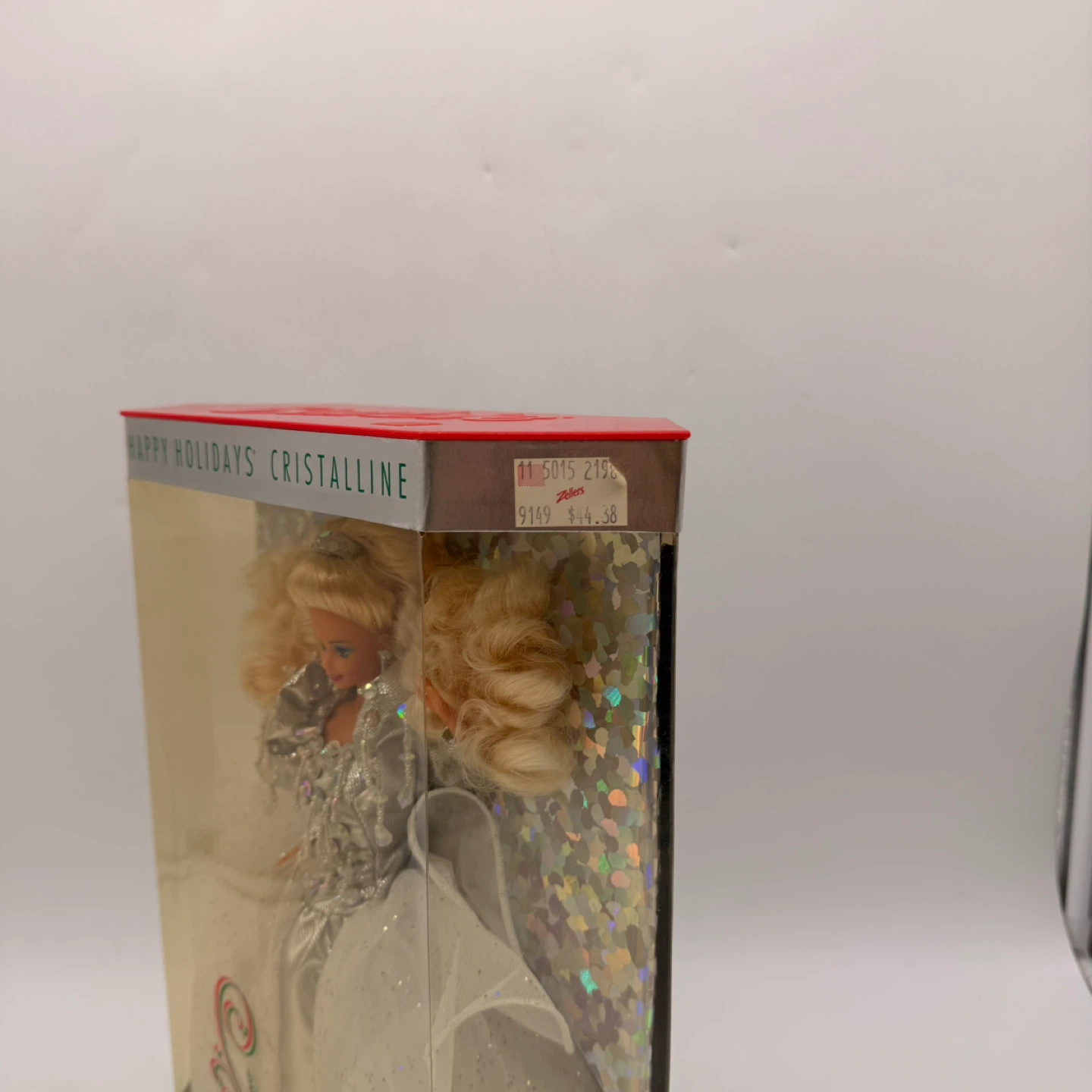 Barbie Happy Holidays Crystalline Special Edition Doll - photo 3