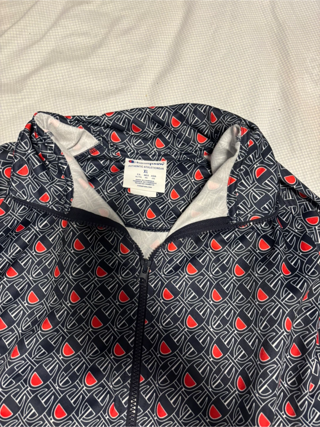Champion Full Zip Jacket XL - photo 2