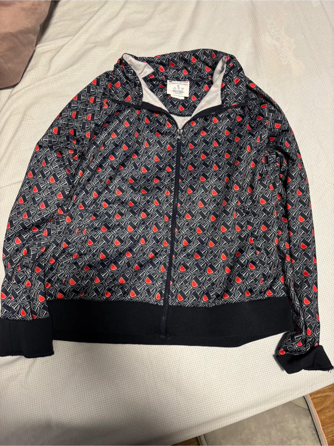 Champion Full Zip Jacket XL