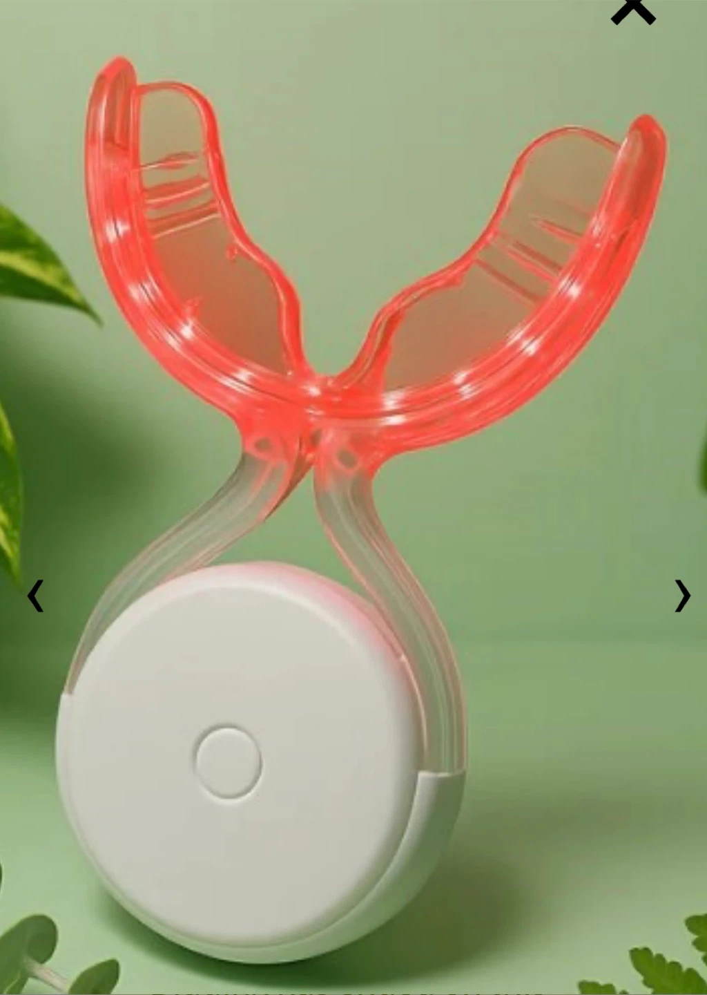 HelioRed Dual Light Therapy Heal I Renew Device - photo 2