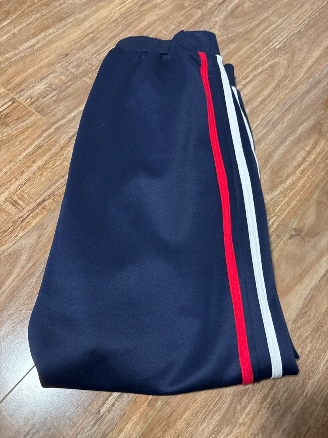Impress Navy Track Pants - L/G - photo 3