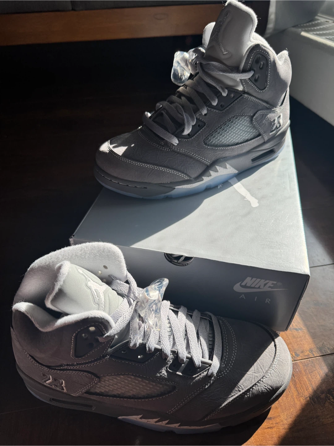 Men's Wolf Grey Size 8 - photo 4