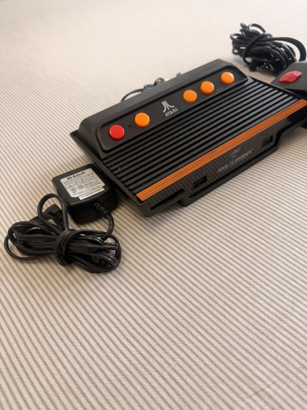 Atari Flashback 7 Classic Game Console - photo 4