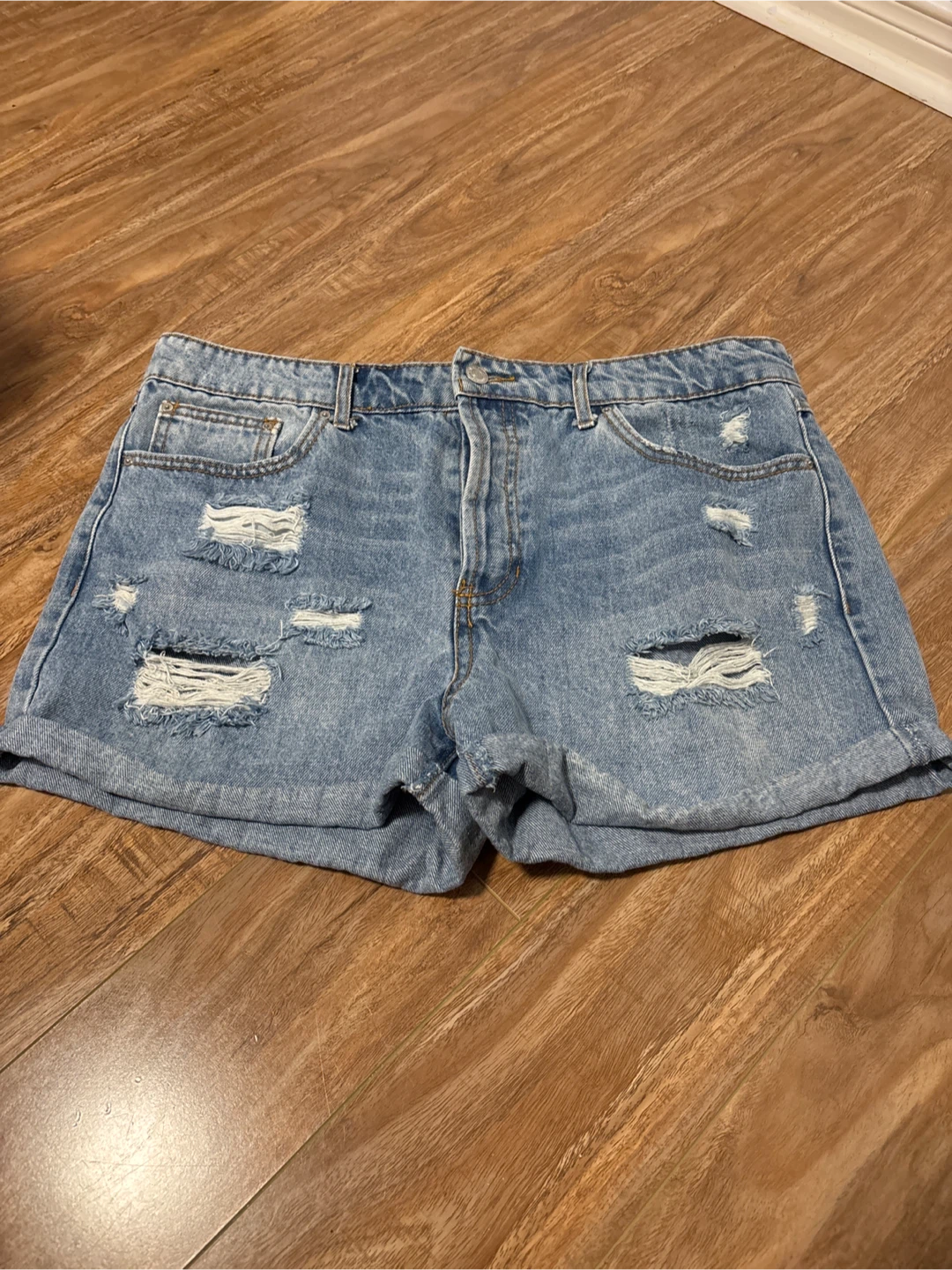 Forever 21 Women's Denim Shorts