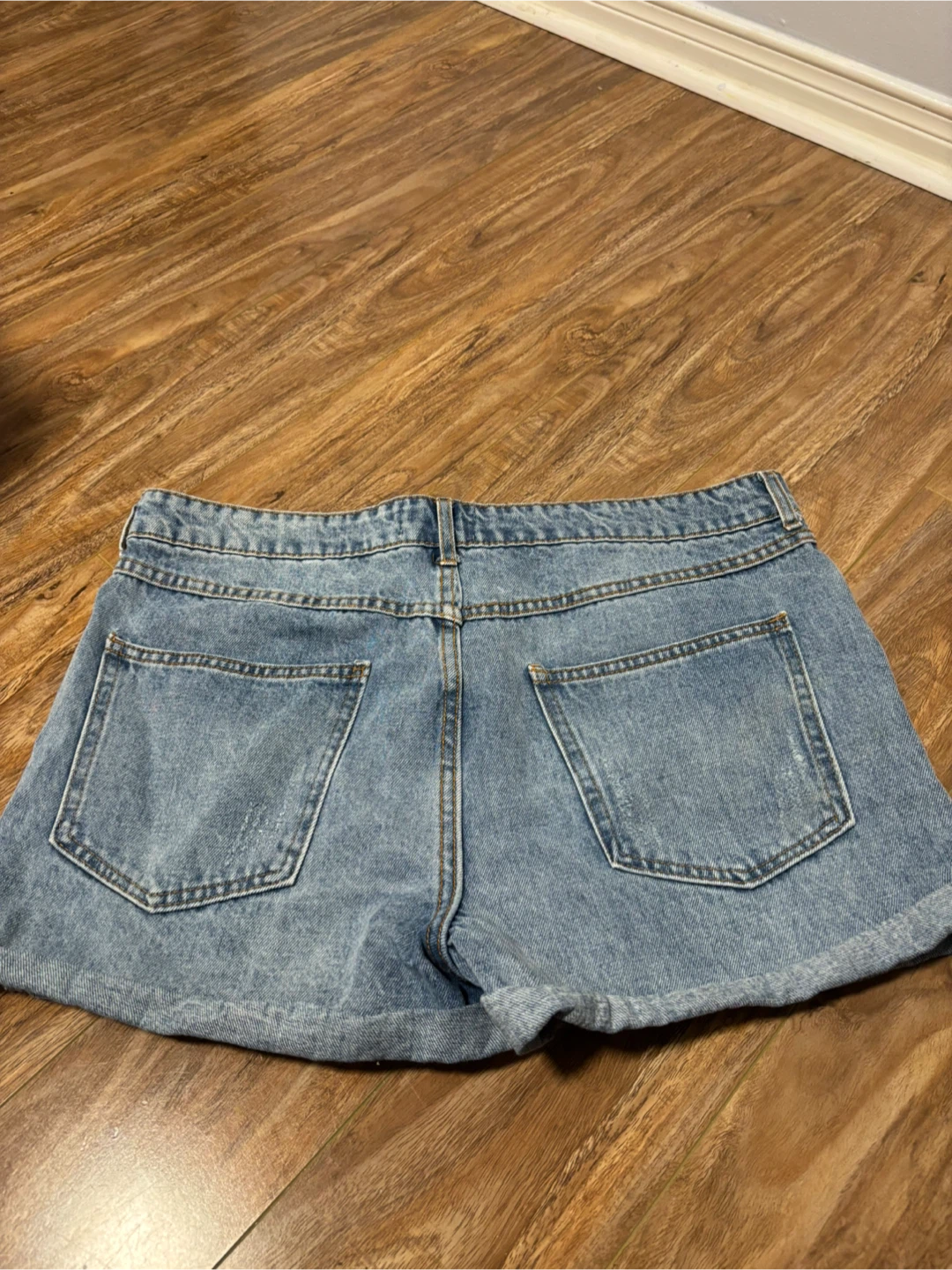 Forever 21 Women's Denim Shorts - photo 3