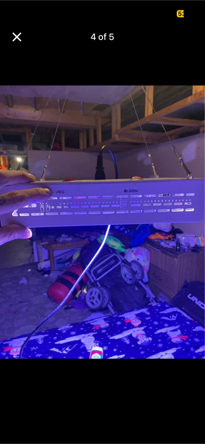 Likesuns LED Grow Light - photo 2