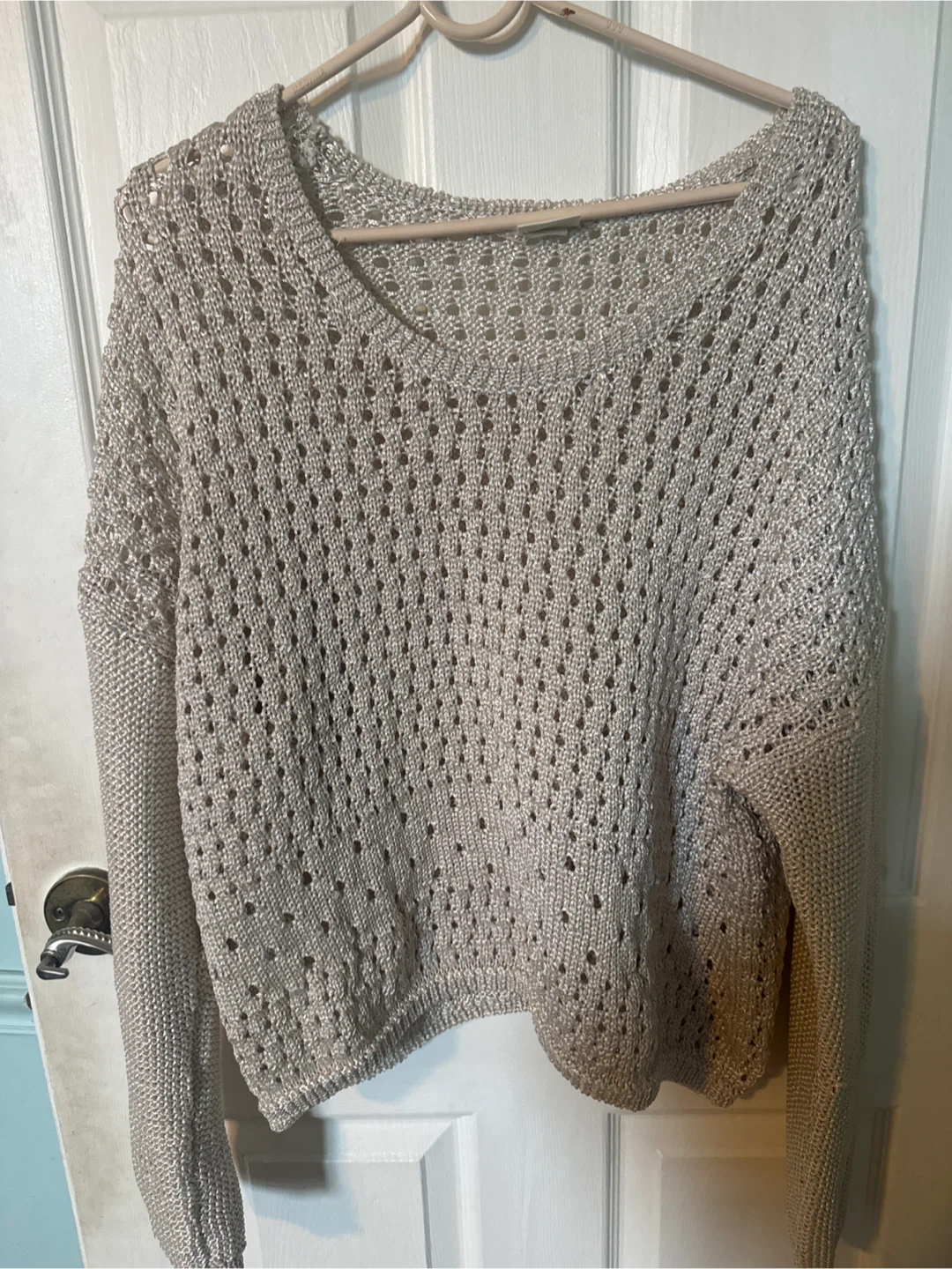 H&M Conscious Collection Sweater