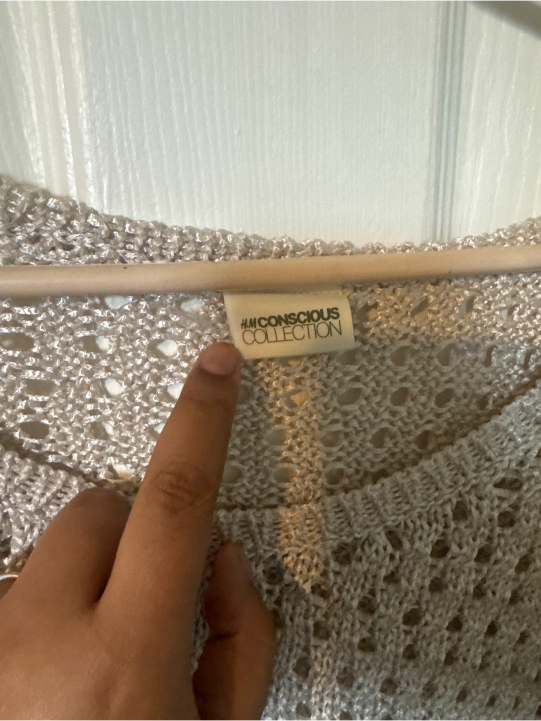 H&M Conscious Collection Sweater - photo 2