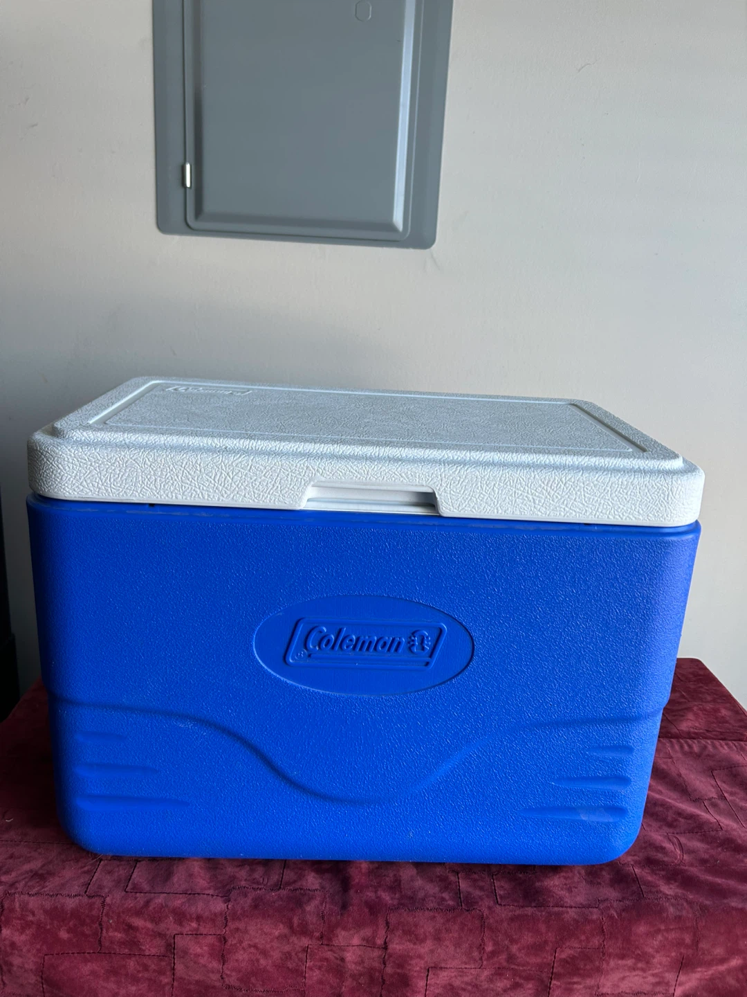 Coleman Cooler