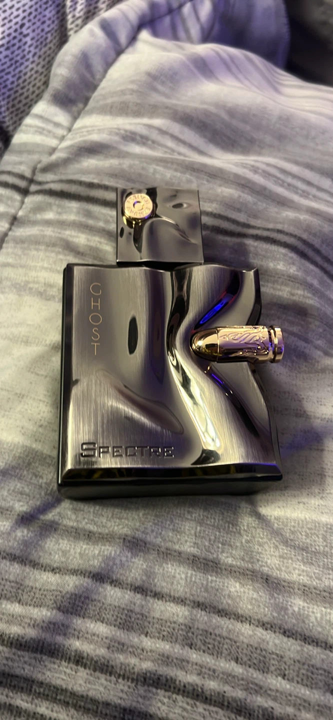 Ghost Spectre (Nishane Ani Dupe) - photo 2