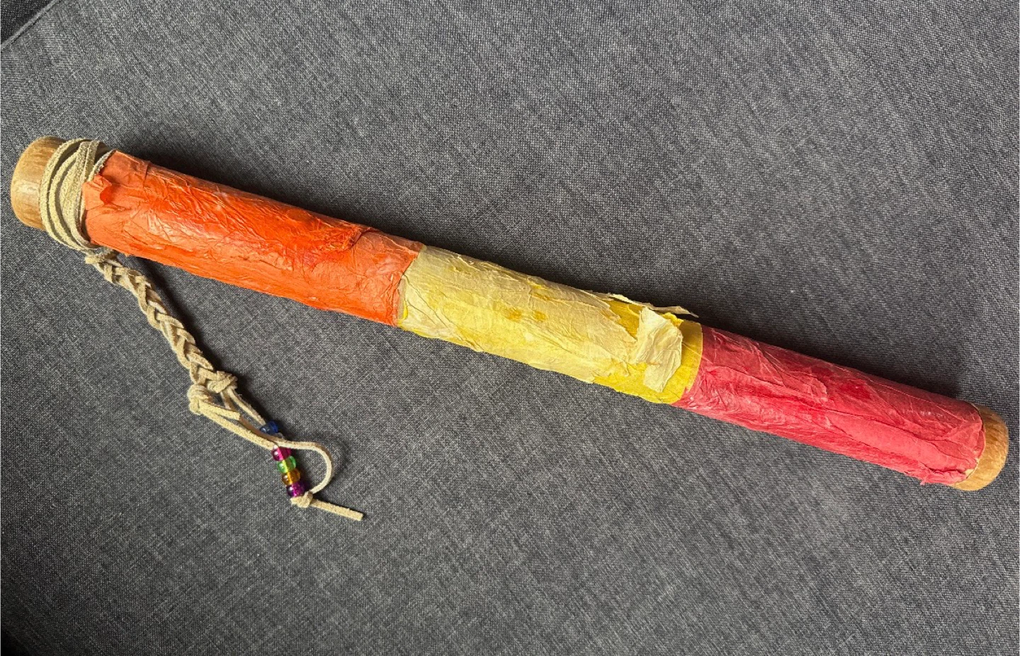 Handmade Noise Maker Shaker