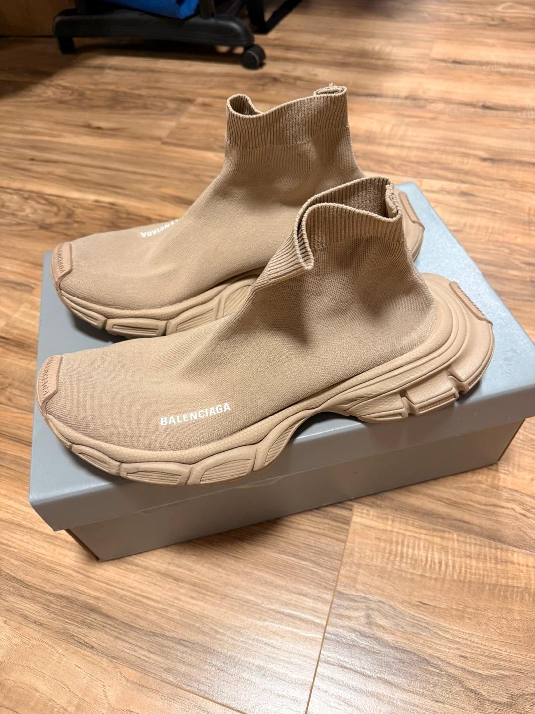 Balenciaga Speed Trainer Sneakers