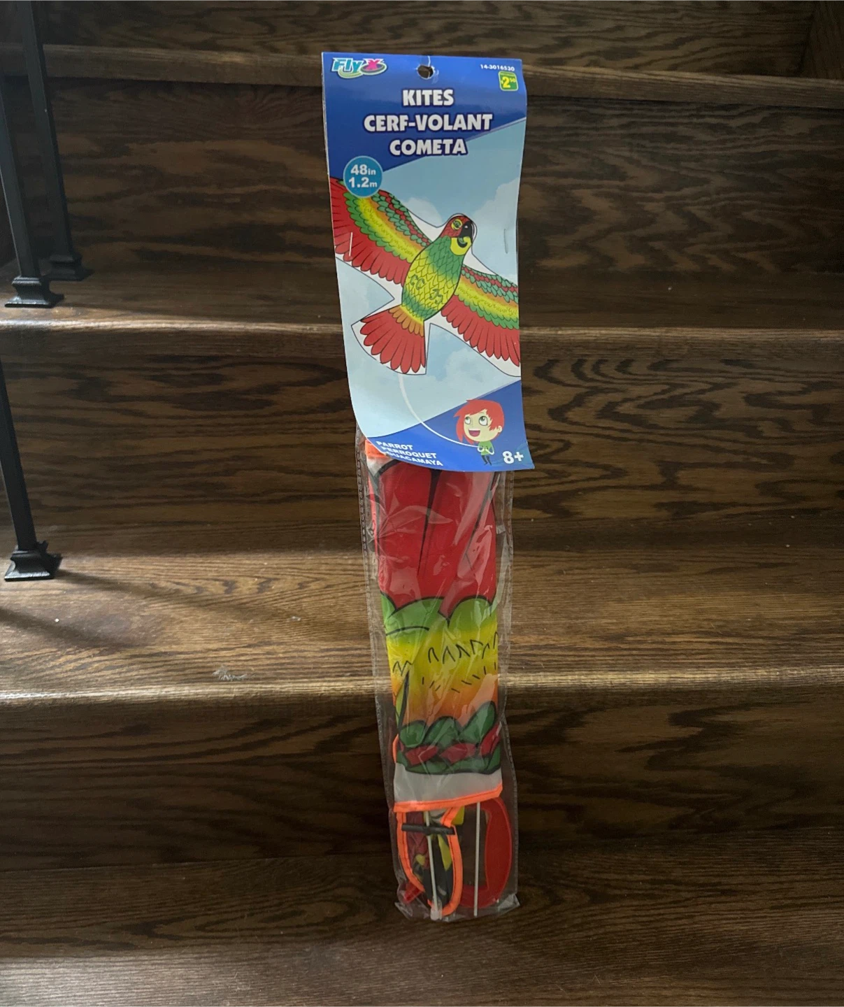 Flybar Parrot Kite
