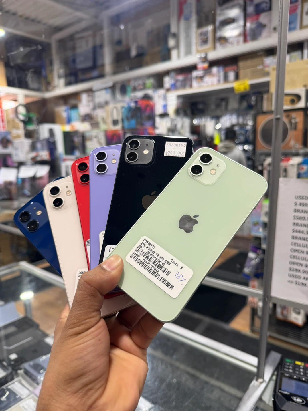 Apple iPhone 12 (Various Colours) - photo 4