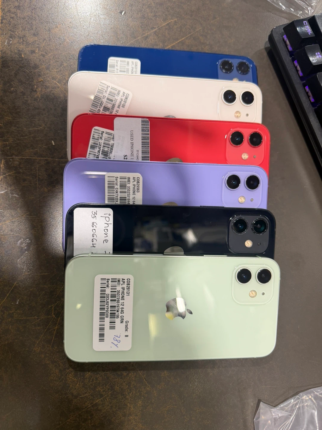 Apple iPhone 12 (Various Colours) - photo 5