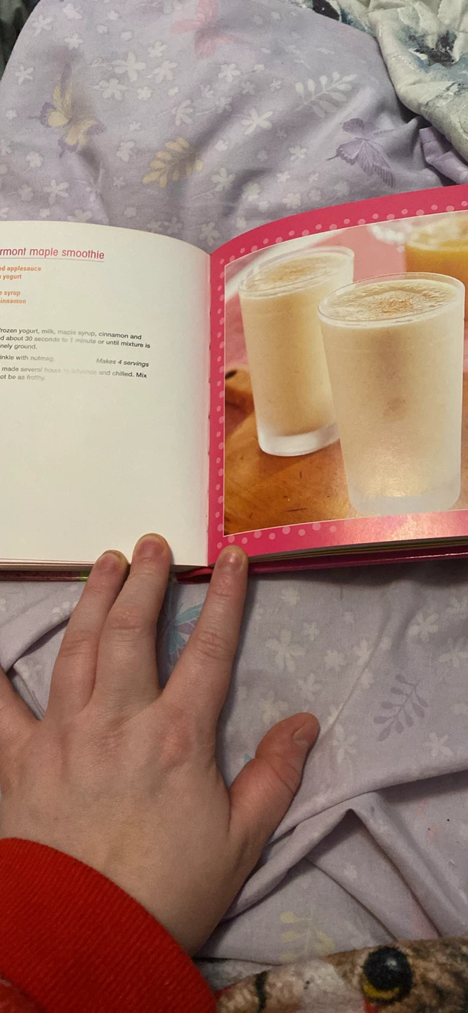 Sensational Smoothies & Drinks Cookbook - photo 3