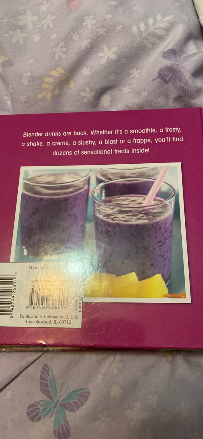 Sensational Smoothies & Drinks Cookbook - photo 2