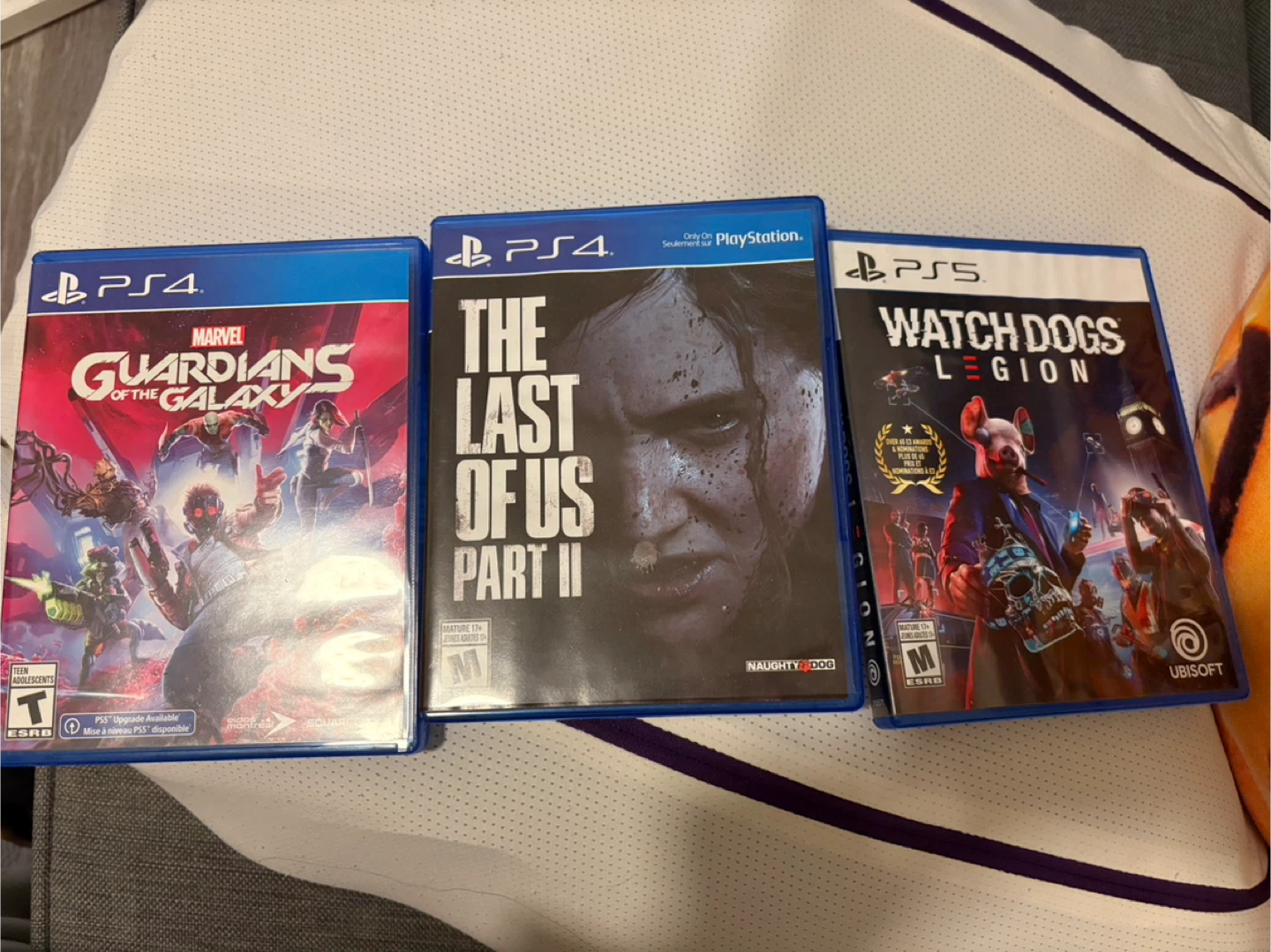 PS5 Games Bundle
