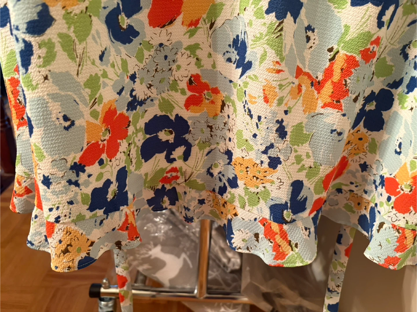 Ralph Lauren floral print dress - photo 2