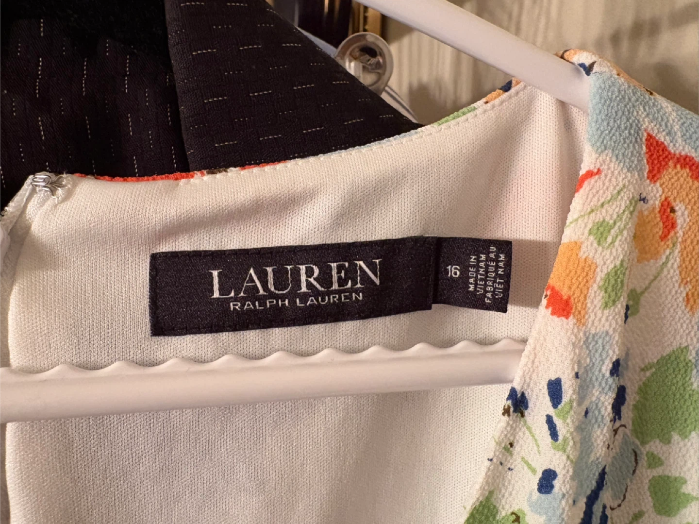 Ralph Lauren floral print dress - photo 5