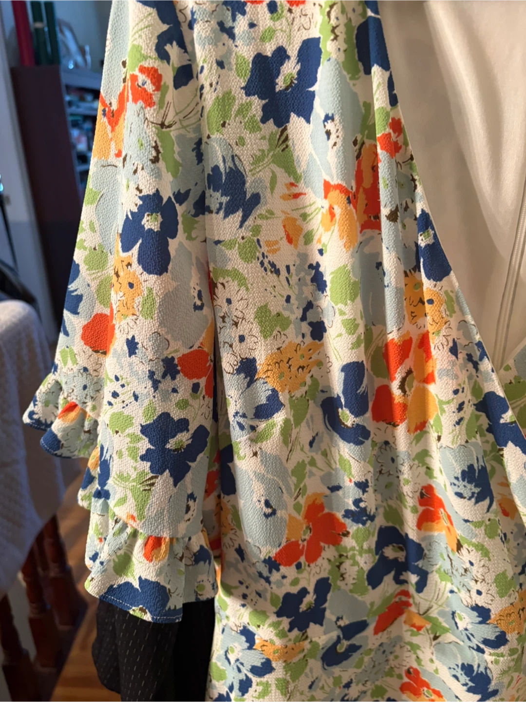 Ralph Lauren floral print dress - photo 3