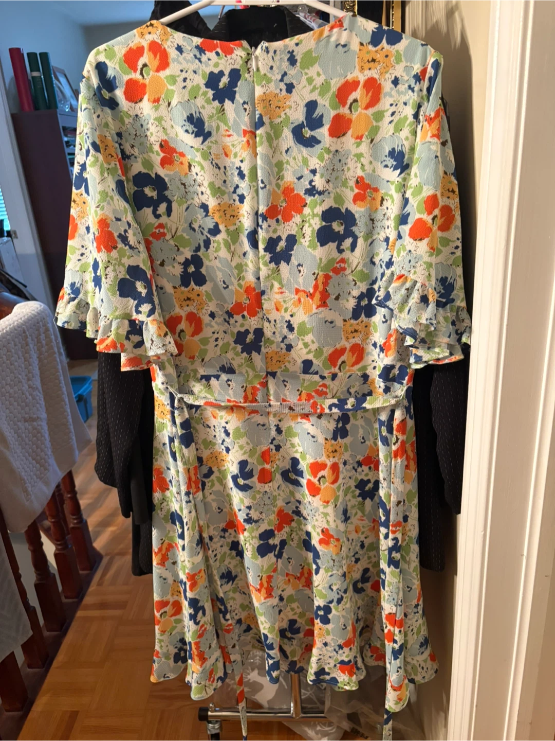 Ralph Lauren floral print dress - photo 4