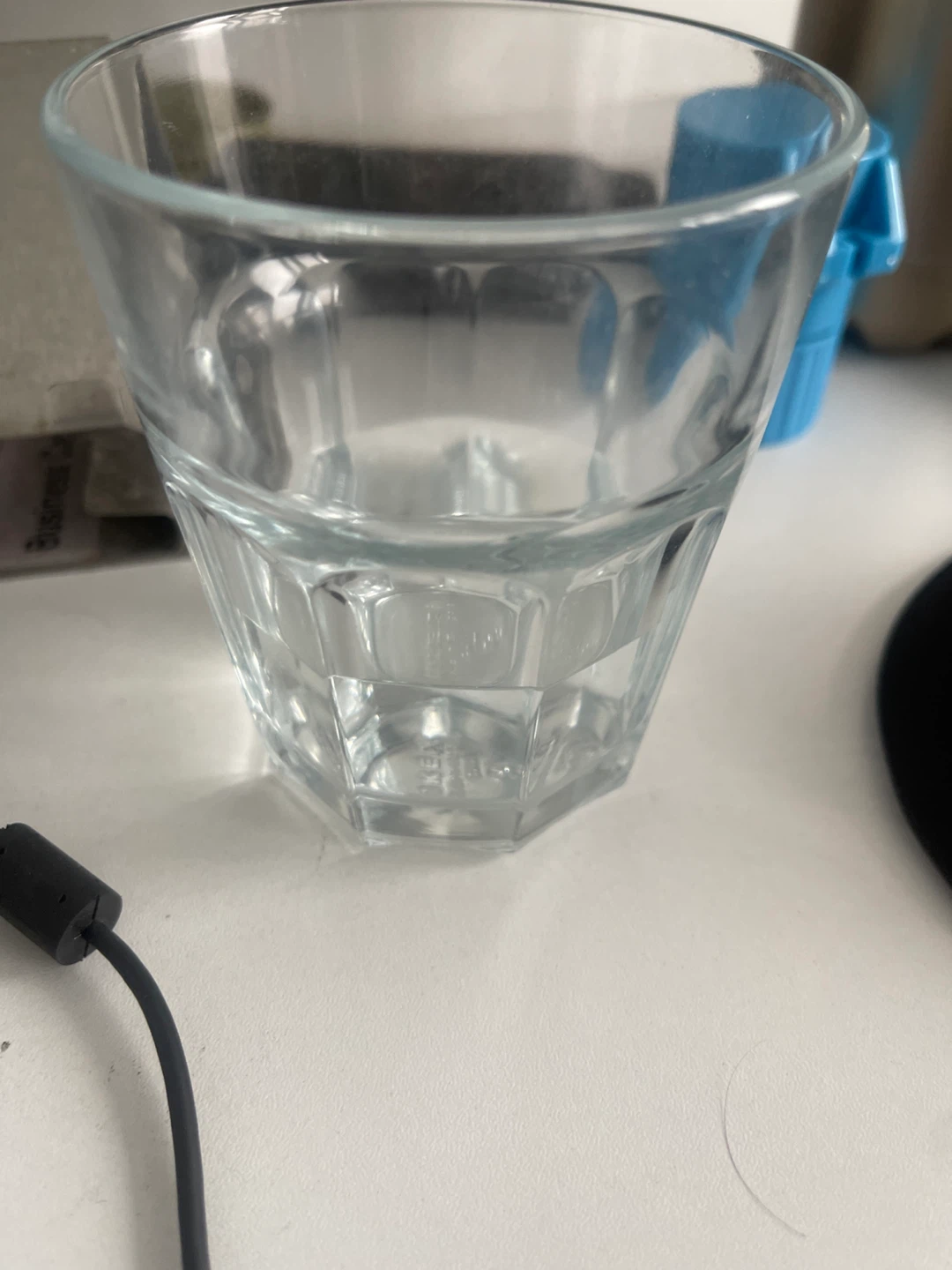 Glass Tumbler