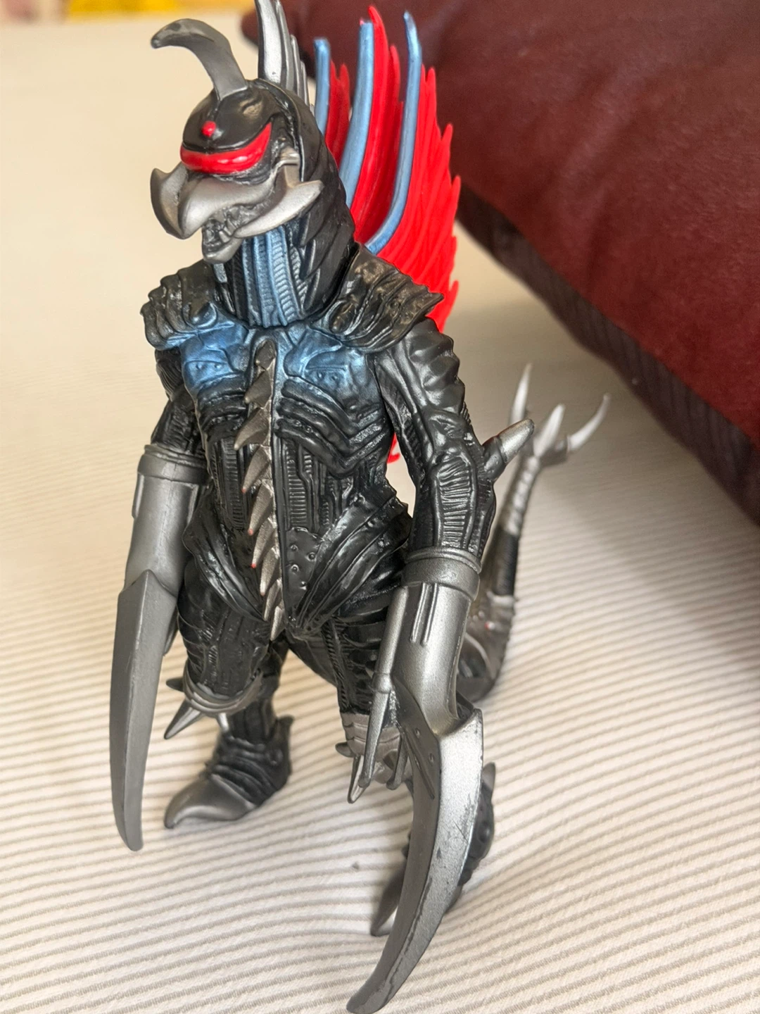 MonsterArts Gigan Figure - photo 3