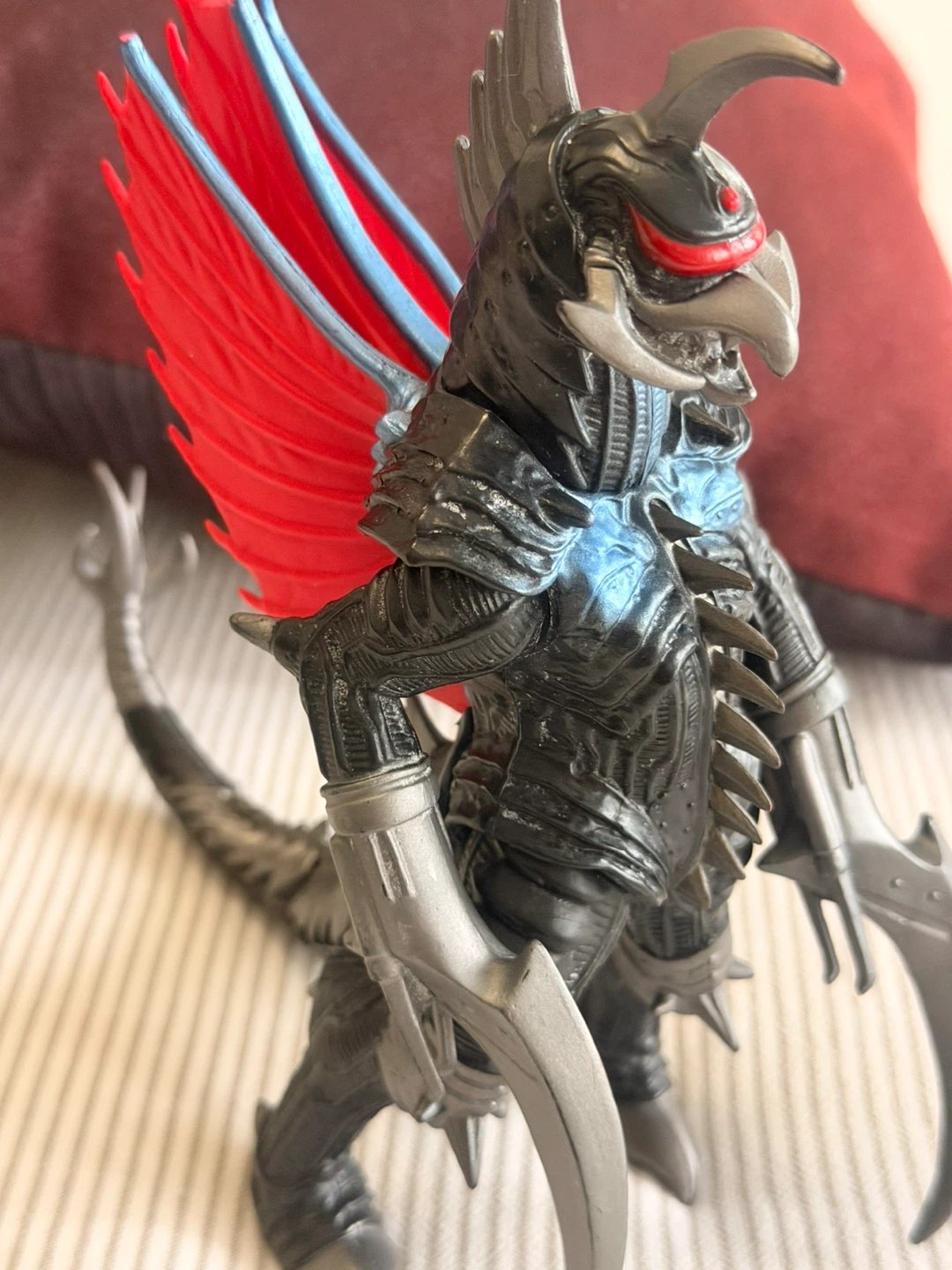 MonsterArts Gigan Figure