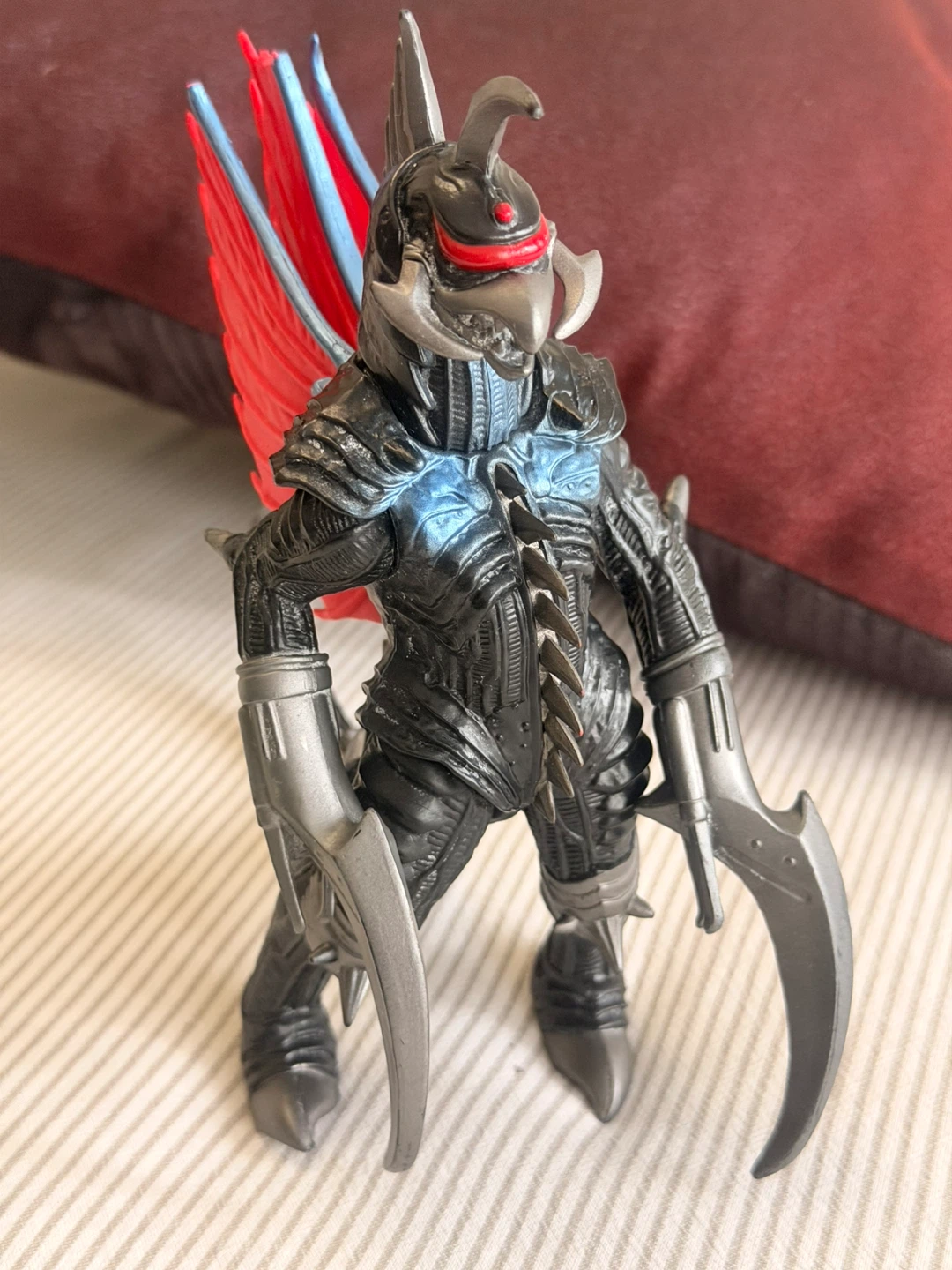 MonsterArts Gigan Figure - photo 2