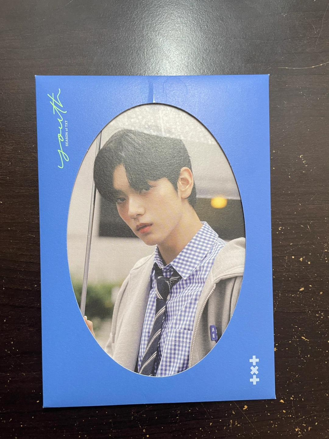 TXT - Youth Message Postcard Set kpop
