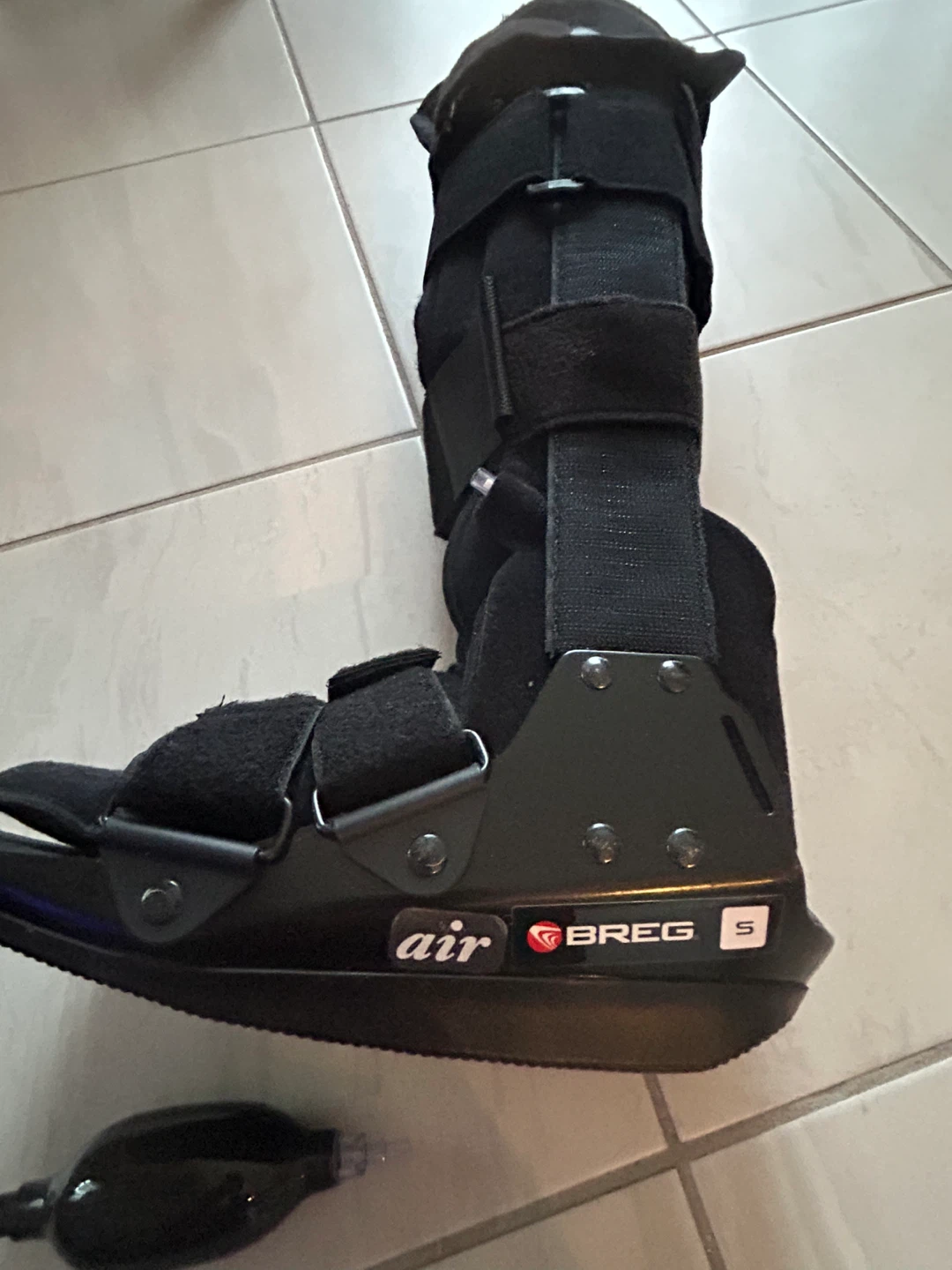Breg Air Walker Boot