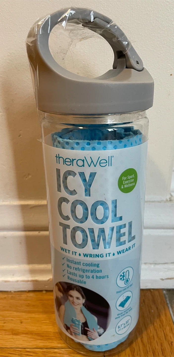 TheraWell Icy Cool Towel