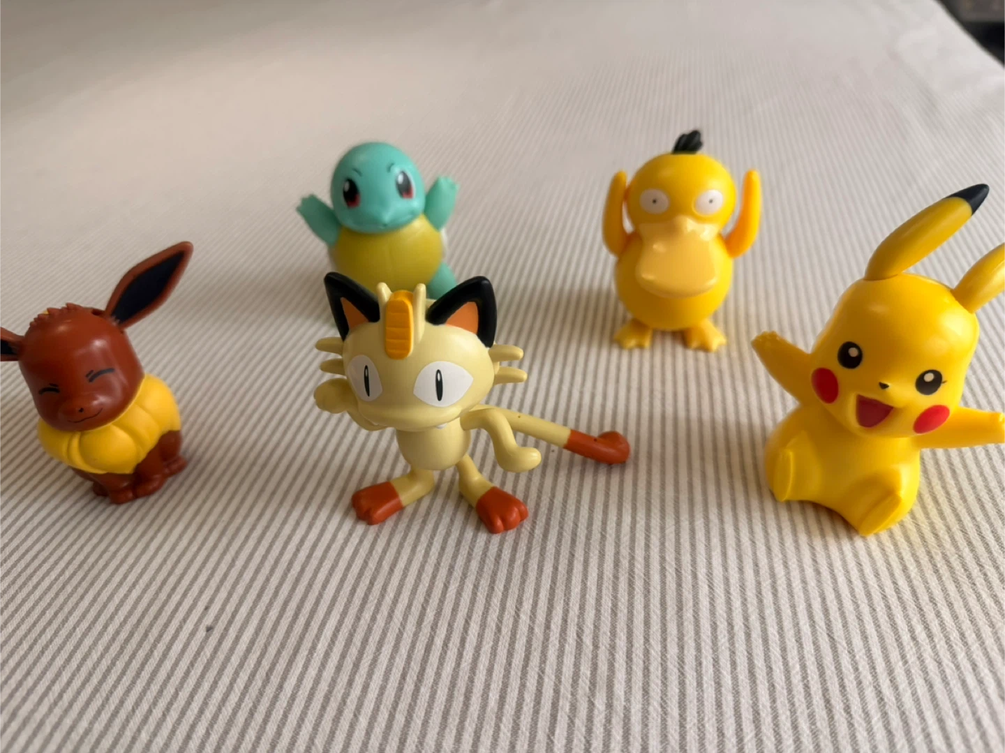 Pokemon Figurines Set - photo 5